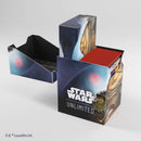 Gamegenic Star Wars Unlimited Soft Crate Leia Organa and Jabba The Hutt Gaming Accessory 4