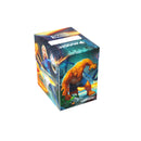 Gamegenic Magic the Gathering Marvel Super Heroes Soft Dynacrate 100+ XL Fantastic Four Unleashed Card Game Accessory