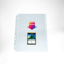 Gamegenic Ultrasonic 9 Pocket Pages Toploading 10 pcs pack Gaming Accessory 2