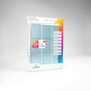 Ultrasonic 9 Pocket Pages Sideloading Pack 10 Binder by Gamegenic 1