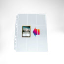 Ultrasonic 9 Pocket Pages Sideloading Pack 10 Binder by Gamegenic 2