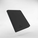 Gamegenic Zip Up Album 8 Pocket Black Gaming Accessory 1