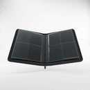 Gamegenic Zip Up Album 8 Pocket Black Gaming Accessory 2