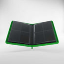 Zip-Up Album: 8-Pocket - Green 2