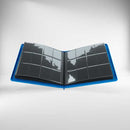 Gamegenic Zip Up Album 24 Pocket Blue Gaming Accessory 2
