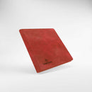 Gamegenic Zip Up Album 24 Pocket Red Gaming Accessory 1
