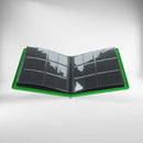 Gamegenic Zip Up Album 24 Pocket Green Gaming Accessory 2