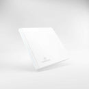 Gamegenic Zip Up Album 24 Pocket White Gaming Accessory 1