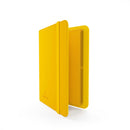Gamegenic Prime Album 8 Pocket Yellow Gaming Accessory 2