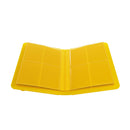 Gamegenic Prime Album 8 Pocket Yellow Gaming Accessory 6