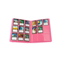 Gamegenic Prime Album 18 Pocket Pink Gaming Accessory 5