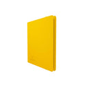 Gamegenic Prime Album 24 Pocket Yellow Gaming Accessory 1
