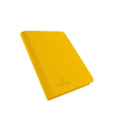Gamegenic Zip Up Album 8 Pocket Yellow Gaming Accessory 4