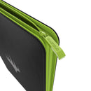 Gamegenic MTG Secrets of Strixhaven Prime Zip Up Album 18 Pocket Black Green Gaming Accessory 2
