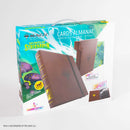 Gamegenic MTG Secrets of Strixhaven Cards Almanac 18 Pocket Faction Logo 2 Gaming Accessory 1