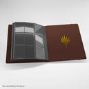 Gamegenic MTG Secrets of Strixhaven Cards Almanac 18 Pocket Faction Logo 4 Gaming Accessory 4