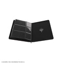Gamegenic Magic the Gathering Marvel Super Heroes Zip-Up Album 18-Pocket Captain America Black Panther Card Game Accessory