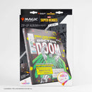 Gamegenic Magic the Gathering Marvel Super Heroes Zip-Up Album 18-Pocket Doctor Doom Spider-Man Card Game Accessory