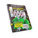Gamegenic Magic the Gathering Marvel Super Heroes Zip-Up Album 18-Pocket Doctor Doom Spider-Man Card Game Accessory