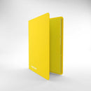 Gamegenic Casual Album 18 Pocket Yellow Gaming Accessory 2