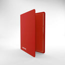 Gamegenic Casual Album 8 Pocket Red Gaming Accessory 2