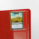 Gamegenic Casual Album 8 Pocket Red Gaming Accessory 3