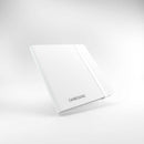 Gamegenic Casual Album 24 Pocket White Gaming Accessory 1