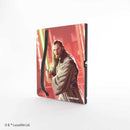 Gamegenic Star Wars Unlimited 18 Pocket Album Set 5 Qui Gon Jinn and Darth Maul Gaming Accessory 5