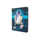 Gamegenic Star Wars Unlimited 18 Pocket Album C 3PO and R2 D2 Gaming Accessory 2