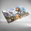 Gamegenic Star Wars: Unlimited Game Mat - Battle of Scarif 1