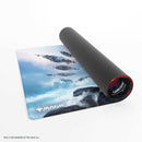 Gamegenic MTG Secrets of Strixhaven Prime Playmat Land 4 Gaming Accessory 4