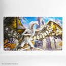 Gamegenic MTG Secrets of Strixhaven Shiny Playmat Faction related 1 Gaming Accessory 1