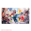 Gamegenic Magic the Gathering Marvel Super Heroes Shiny Playmat Marvel Super Heroes Card Game Accessory