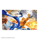 Gamegenic Magic the Gathering Marvel Super Heroes Shiny Playmat The Fantastic Four Card Game Accessory