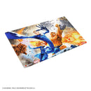 Gamegenic Magic the Gathering Marvel Super Heroes Shiny Playmat The Fantastic Four Card Game Accessory