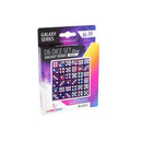 UNIT Gamegenic Galaxy Series - Nebula -  D6 Dice Set 12 mm (36 pcs) Purple 1
