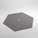 Magnetic Dice Tray Hexagonal: Black/Gray 2