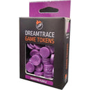 DreamTrace Gaming Tokens: Warpfire Purple 1
