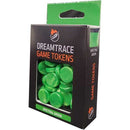 DreamTrace Gaming Tokens: Spectral Green 1