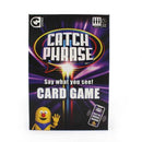 Catchphrase Say What You See! Card Game 1