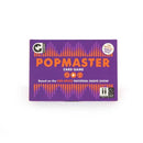 Popmaster Card Game Board Game by Ginger Fox 1