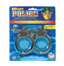 HanDCuffs Blister Carded Metal General Jokes Unisex_1 GJ095