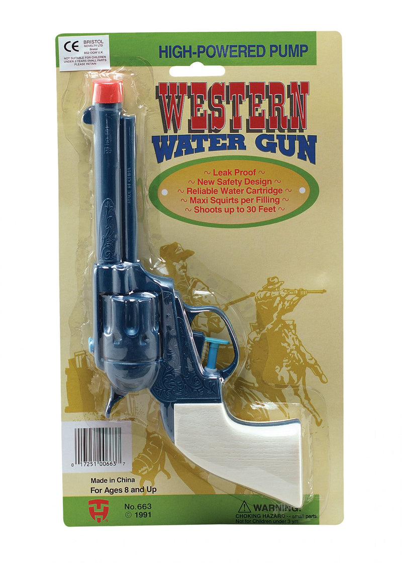 Water Squirt Cowboy Gun General Jokes Unisex_1 GJ179
