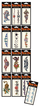 Tattoos Armband General Jokes Unisex_1 GJ214