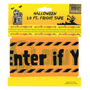 Warning Tape General Jokes Unisex_1 GJ336