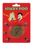 Sticky Shit Blister Carded General Jokes Unisex_1 GJ401