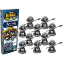 Heroes of Land Air & Sea: Nomads Expansion 1