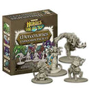 Heroes of Land, Air & Sea: Merc Pack 3 Expansion 1