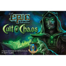 Tiny Epic Cthulhu Cult of Chaos Expansion 1