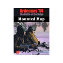 Ardennes 44 4th Edition Mounted Maps Board Game by GMT 1